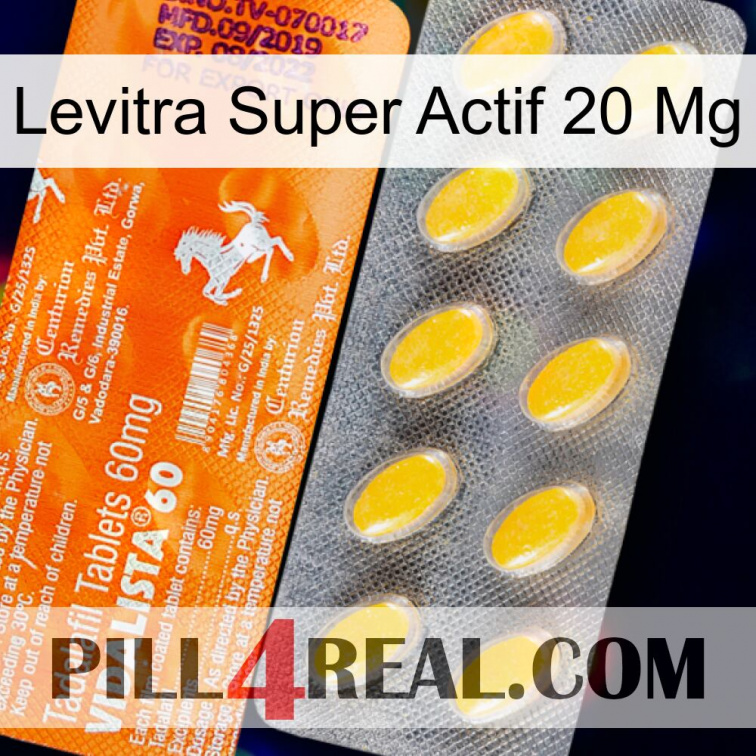 Levitra Super Active 20Mg new05